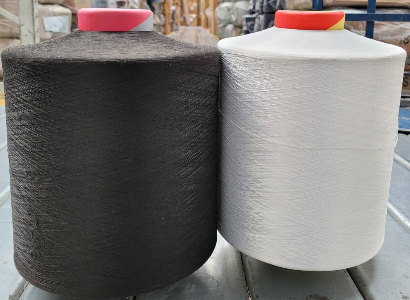 conos de microfibra poliester